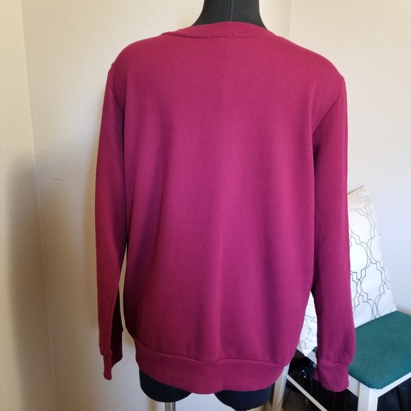 IM HAVING A MELTDOWN Graphic Sweatshirt XL - Picture 2 of 5